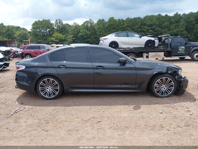 BMW 540I