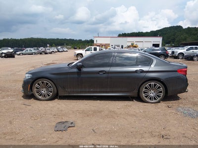 BMW 540I