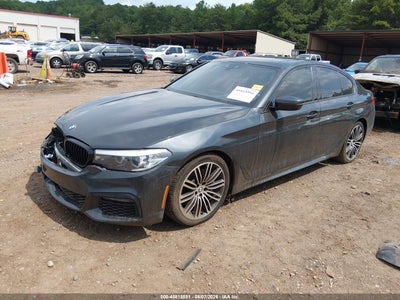 BMW 540I