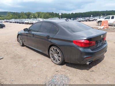 BMW 540I