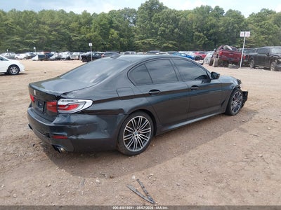 BMW 540I