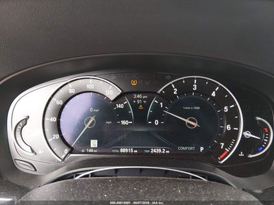 BMW 540I