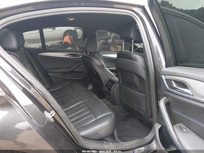 BMW 540I