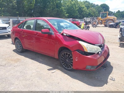 2009 Ford Focus