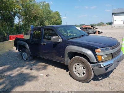 2007 Chevrolet Colorado