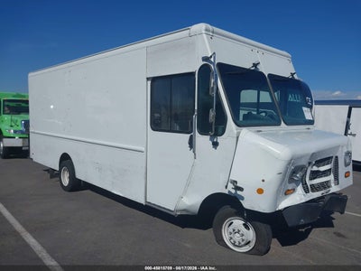 2014 Ford E-450 Stripped