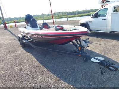 2013 Skeeter Zx20 Bass Boat