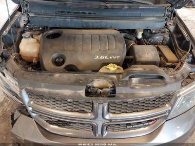 DODGE JOURNEY