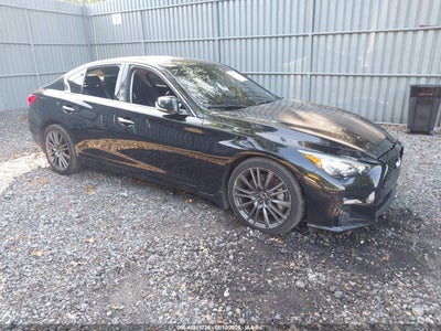 2017 Infiniti Q50