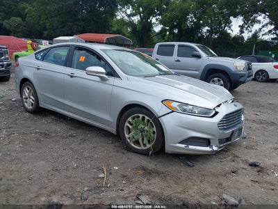 FORD FUSION