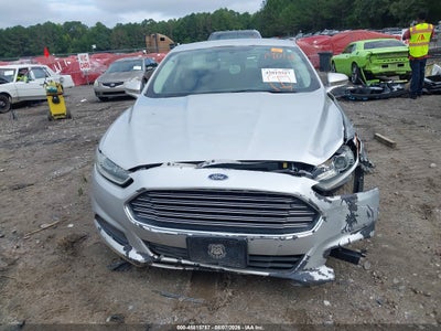 FORD FUSION