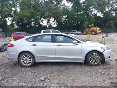 FORD FUSION