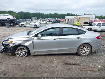 FORD FUSION