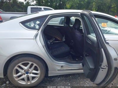 FORD FUSION