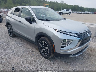 2024 Mitsubishi Eclipse Cross