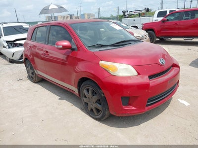 2012 Scion Xd