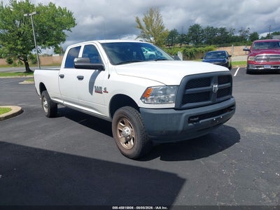 2017 Ram 3500