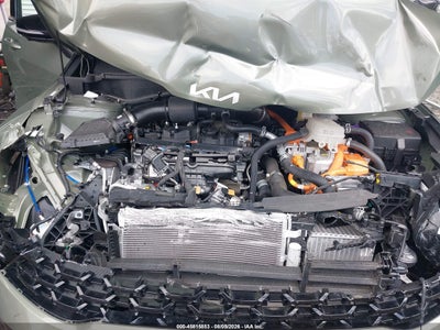 KIA SPORTAGE PLUG-IN HYBRID