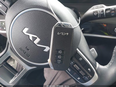 KIA SPORTAGE PLUG-IN HYBRID