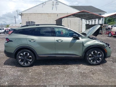 KIA SPORTAGE PLUG-IN HYBRID