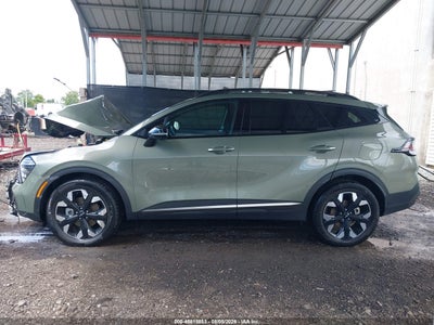 KIA SPORTAGE PLUG-IN HYBRID