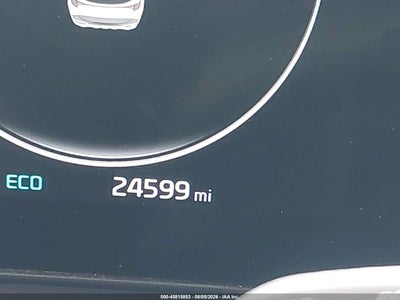 KIA SPORTAGE PLUG-IN HYBRID