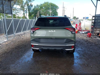 KIA SPORTAGE PLUG-IN HYBRID