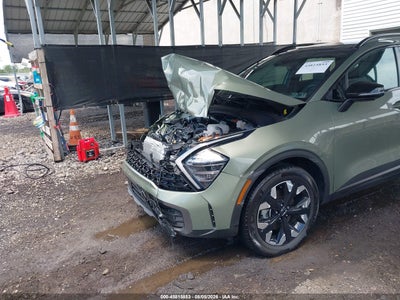 KIA SPORTAGE PLUG-IN HYBRID