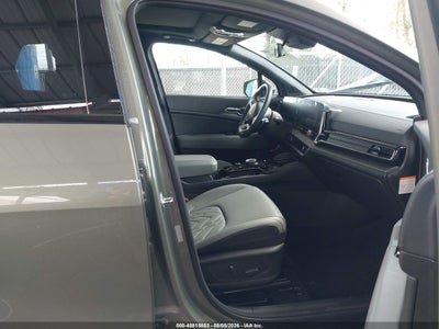 KIA SPORTAGE PLUG-IN HYBRID