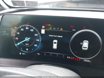 KIA SPORTAGE PLUG-IN HYBRID