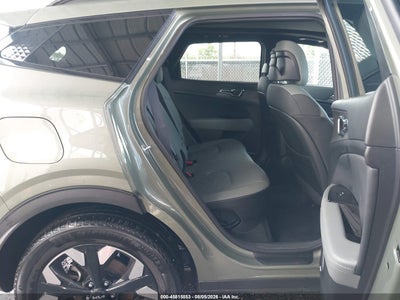 KIA SPORTAGE PLUG-IN HYBRID