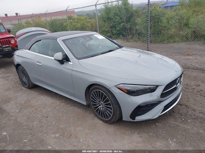 2026 Mercedes-benz Cle 450