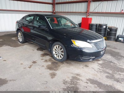 2012 Chrysler 200