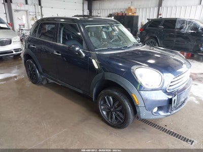 2014 Mini Countryman