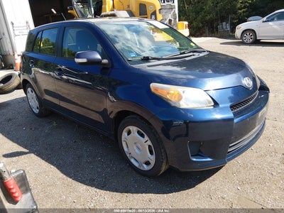 2014 Scion Xd