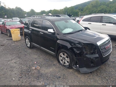 2013 Gmc Terrain