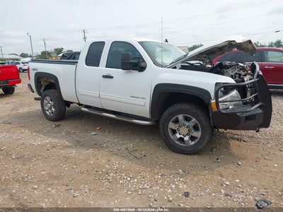 2011 Chevrolet Silverado 2500HD