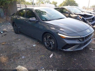 2024 Hyundai Elantra