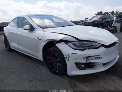 2019 TESLA MODEL S