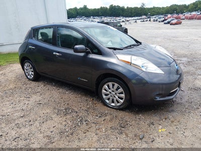 2013 Nissan Leaf