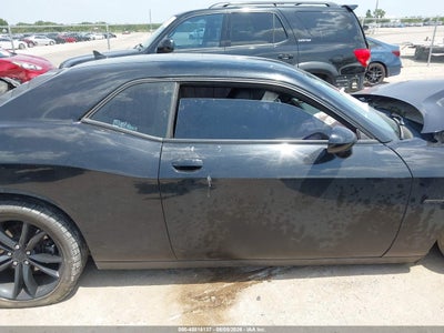 DODGE CHALLENGER