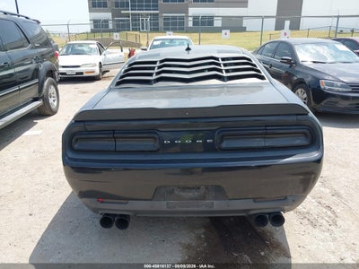 DODGE CHALLENGER