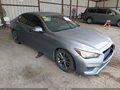 INFINITI Q50