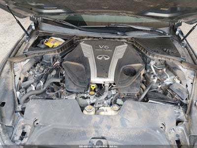 INFINITI Q50