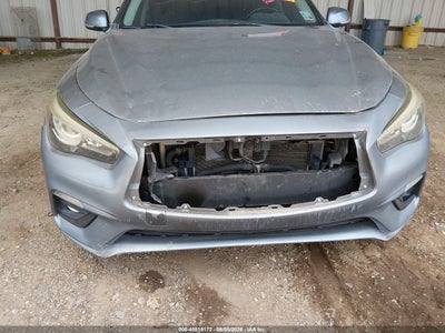INFINITI Q50