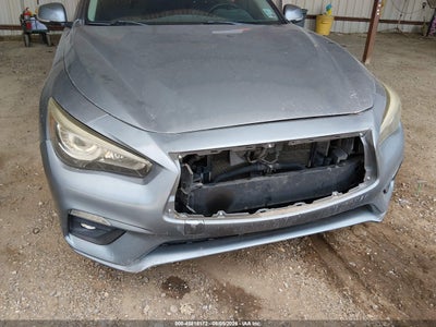 INFINITI Q50