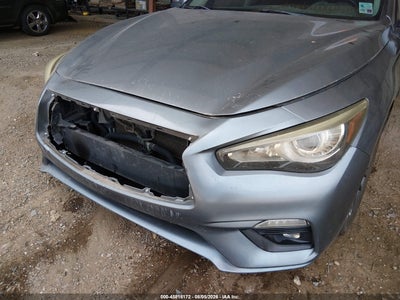 INFINITI Q50