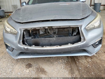 INFINITI Q50