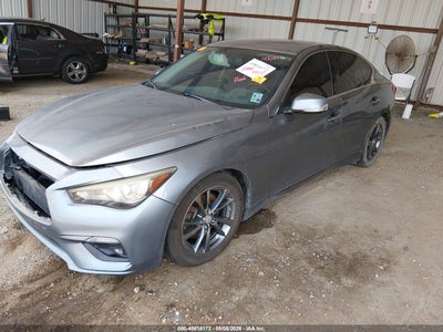 INFINITI Q50