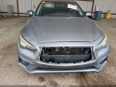 INFINITI Q50